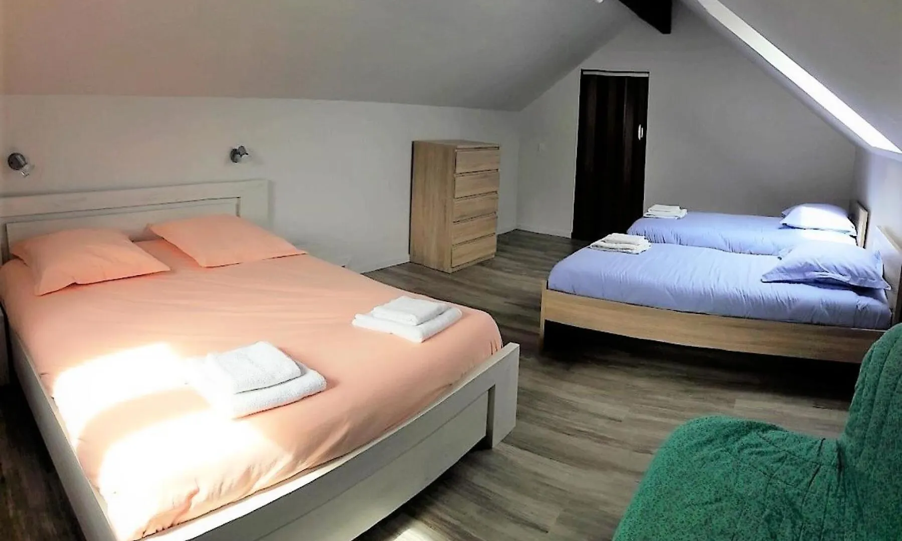 Apartment Residence Bara 8 -Baratier - Superbe Appartement De Montagne Pour 6 Personnes Mae-8991