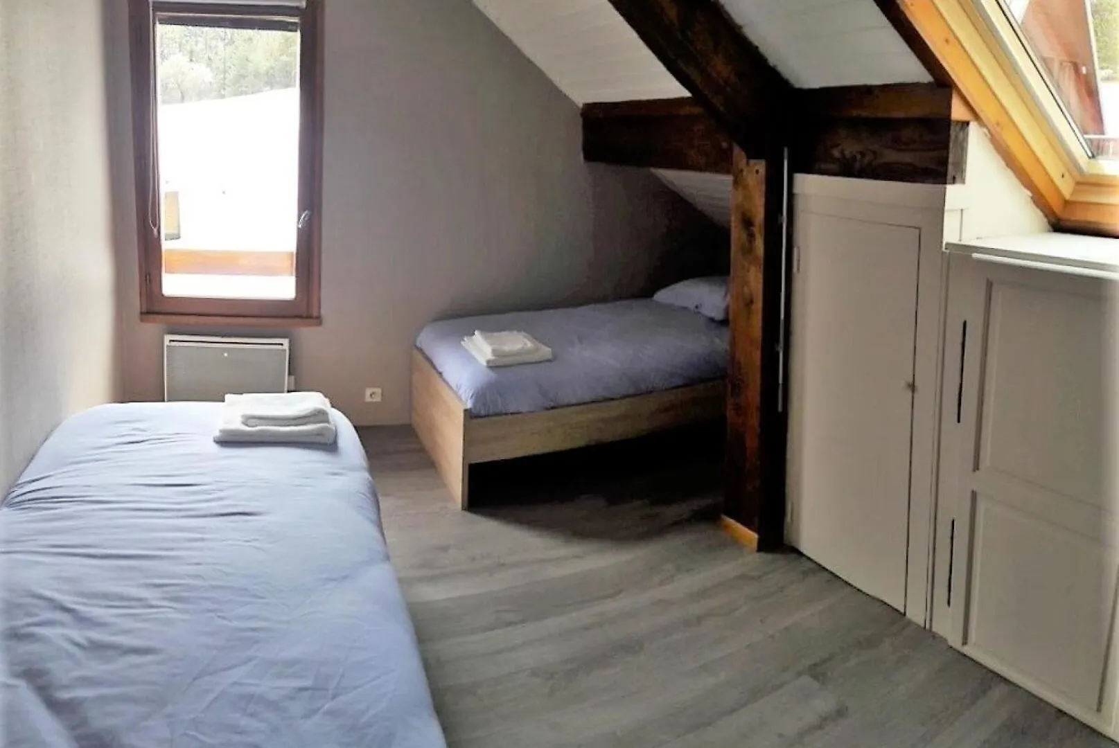 Residence Bara 8 -Baratier - Superbe Appartement De Montagne Pour 6 Personnes Mae-8991 Apartment Baratier