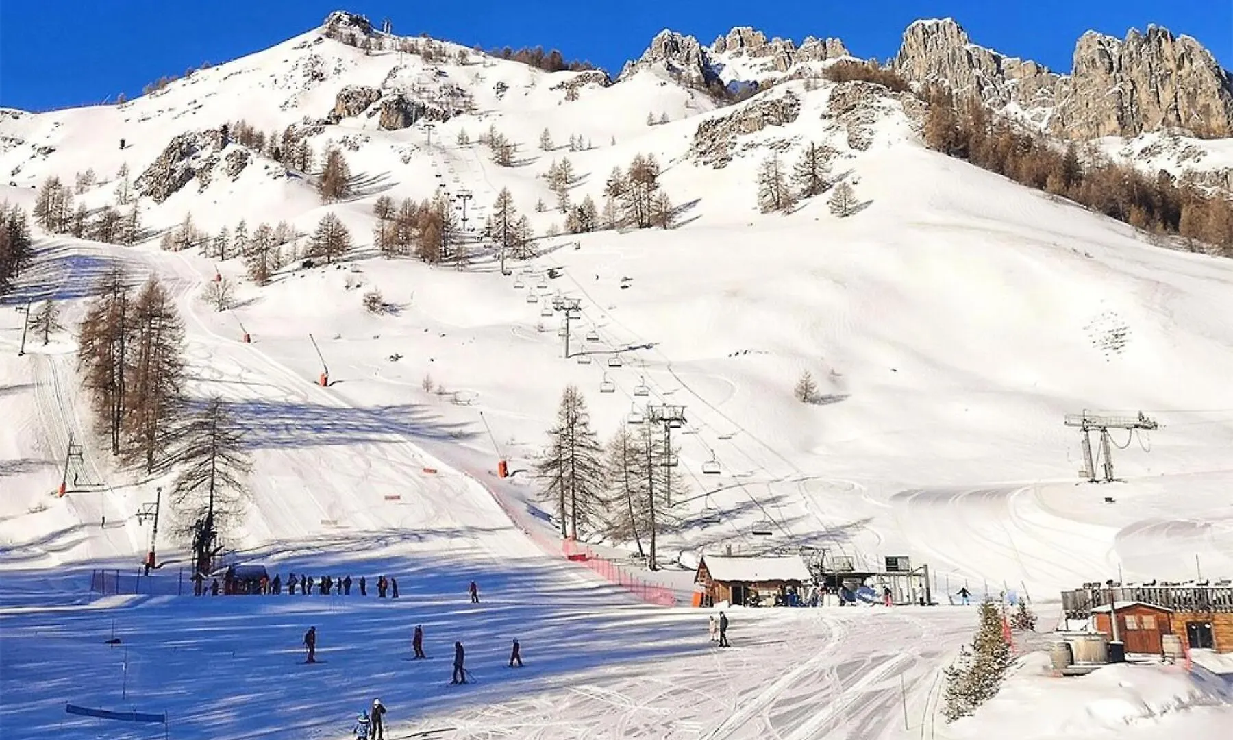 Residence Bara 8 -Baratier - Superbe Appartement De Montagne Pour 6 Personnes Mae-8991 France