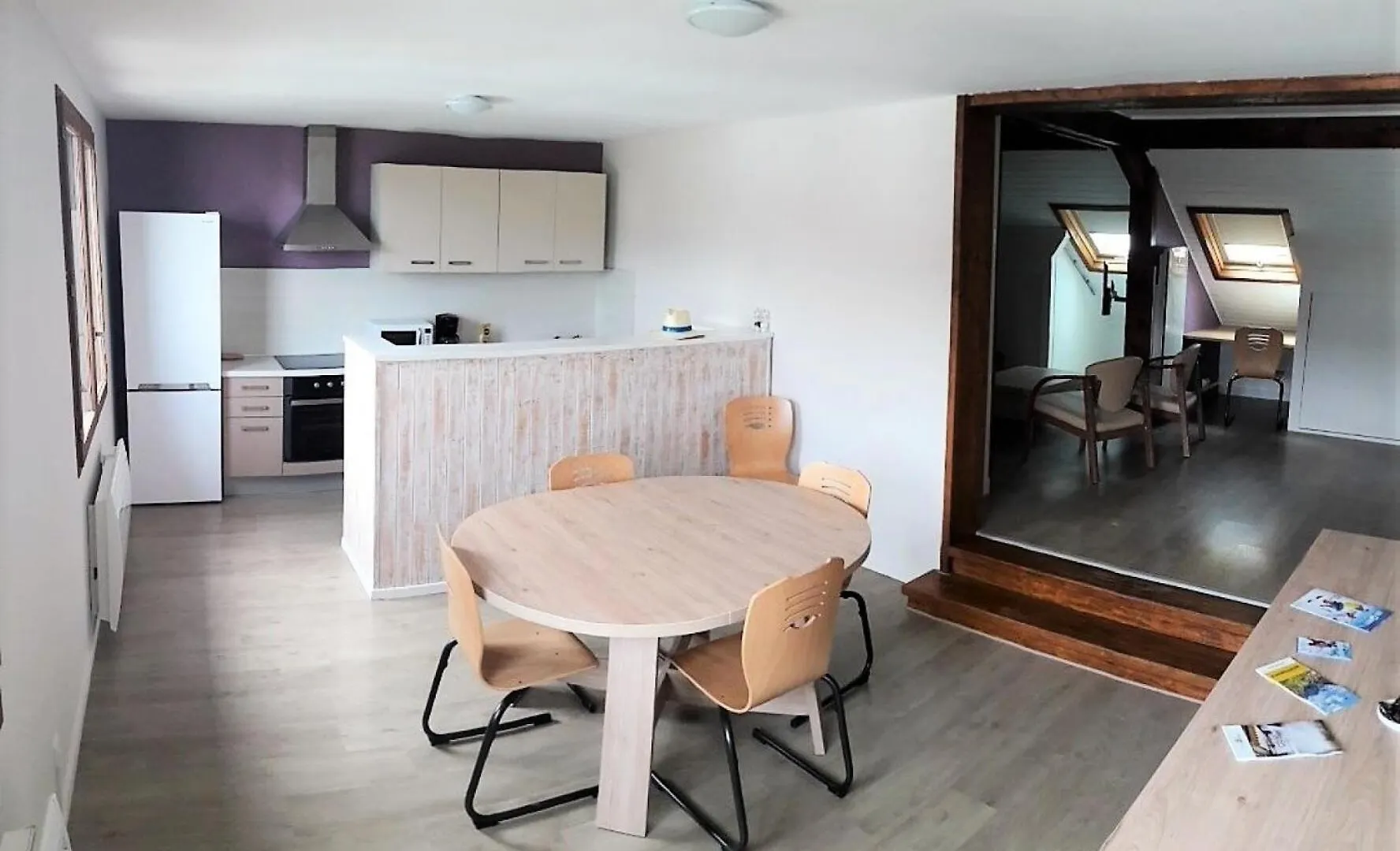 Apartment Residence Bara 8 -Baratier - Superbe Appartement De Montagne Pour 6 Personnes Mae-8991