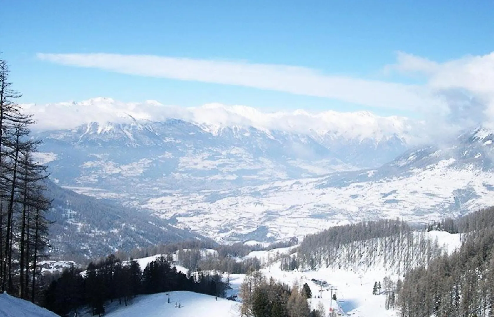 Residence Bara 8 -Baratier - Superbe Appartement De Montagne Pour 6 Personnes Mae-8991 0*, Baratier France